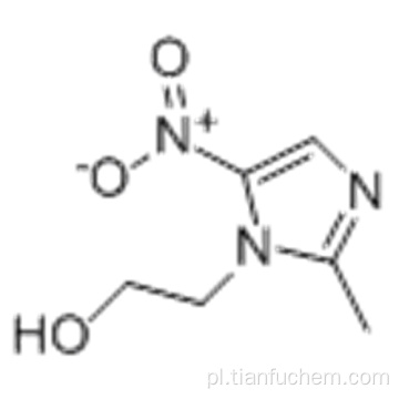 Metronidazol CAS 443-48-1